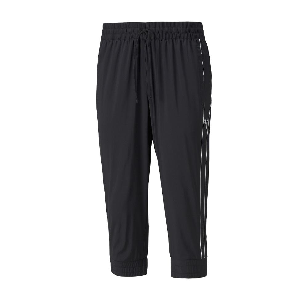 Pantacourt Noir Homme Puma Train pas cher