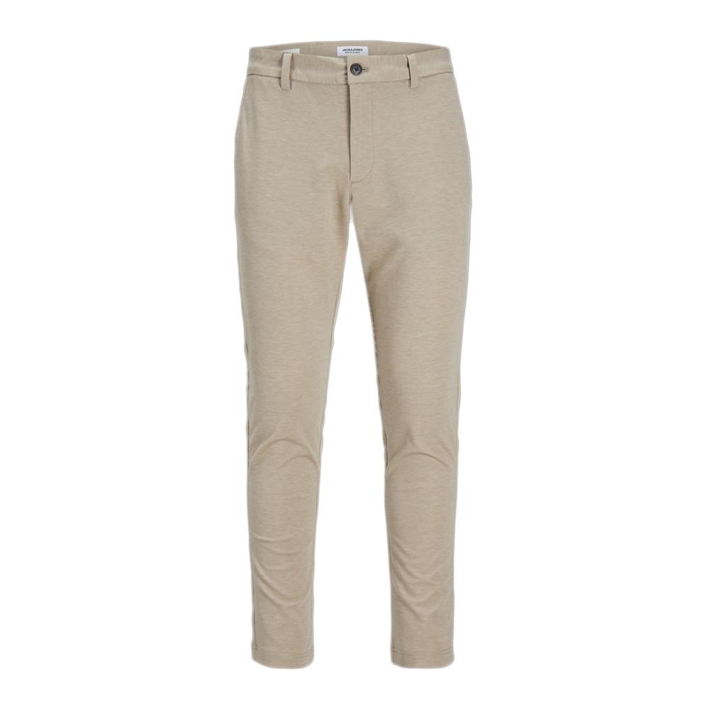 Pantalon Écru Homme Jack & Jones Marco pas cher