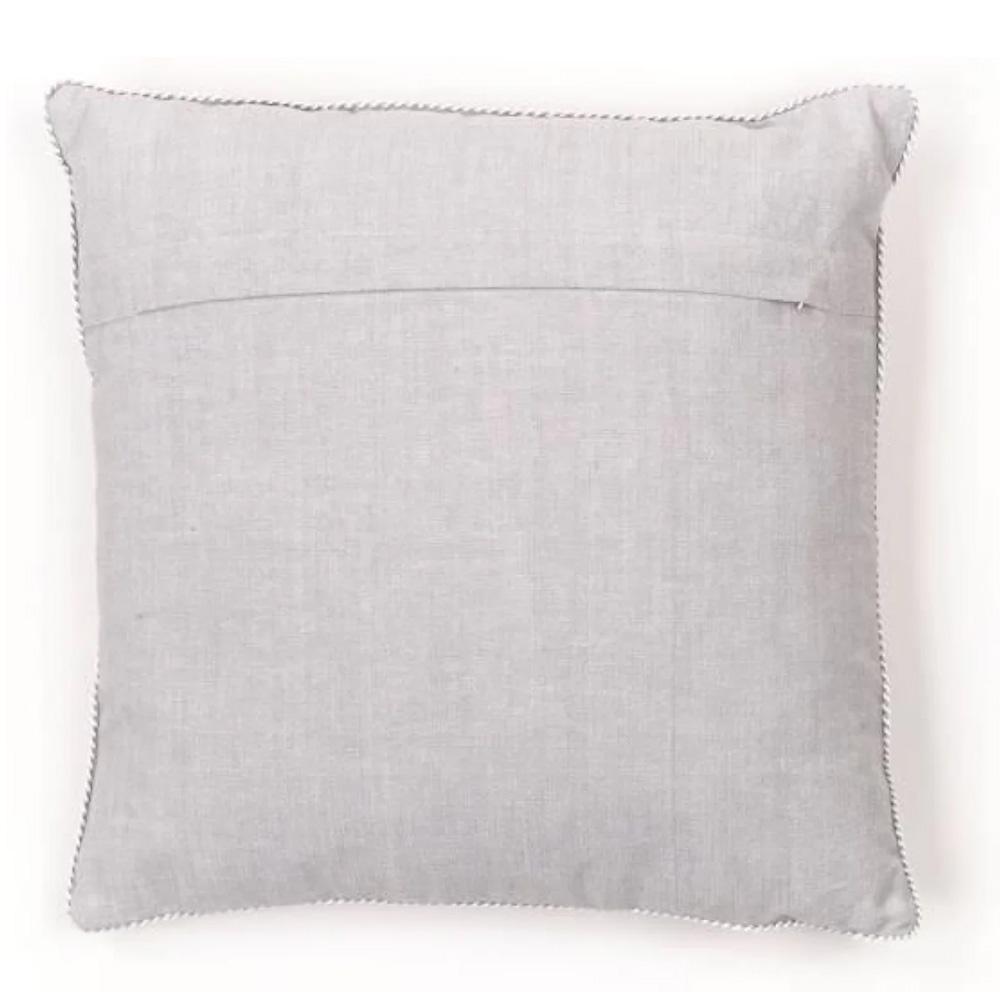 Coussin Gris Today Charme 40x40 vue 2