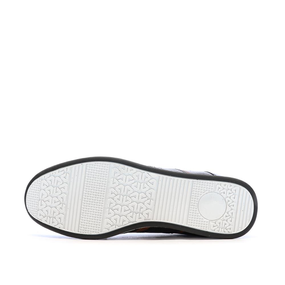 Teddy Smith Z.C Marrón/Camel Sneakers Hombre ver 5