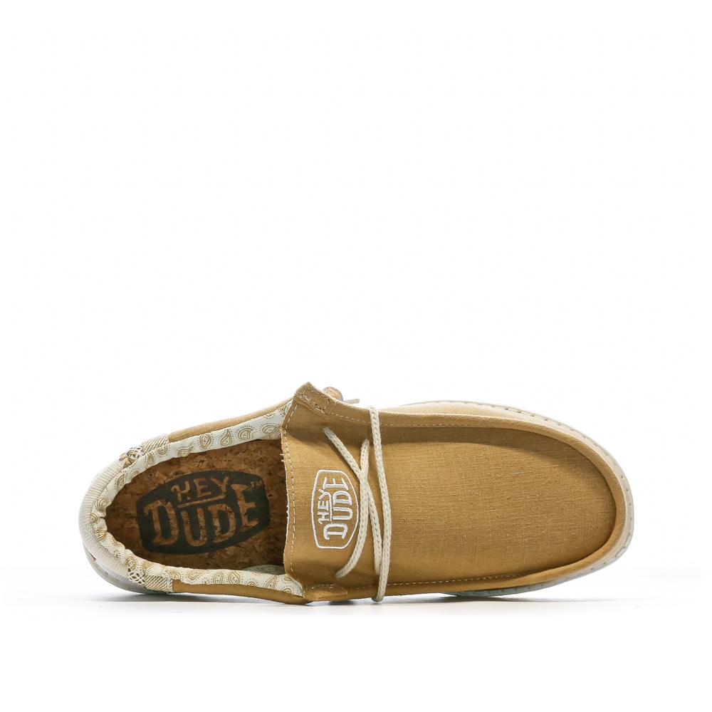 Chaussure moutarde homme online