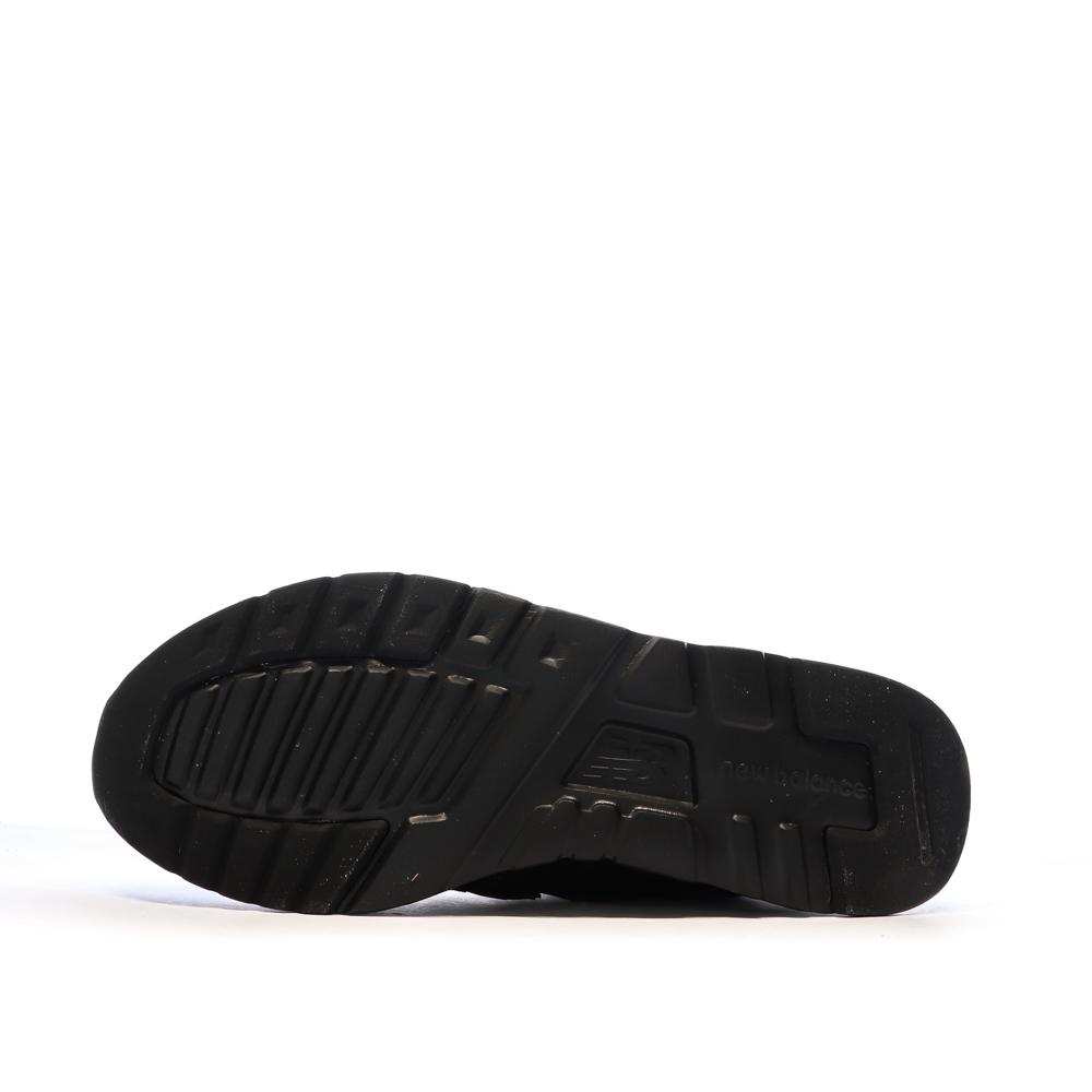 Baskets Noires Homme New Balance 997 vue 5