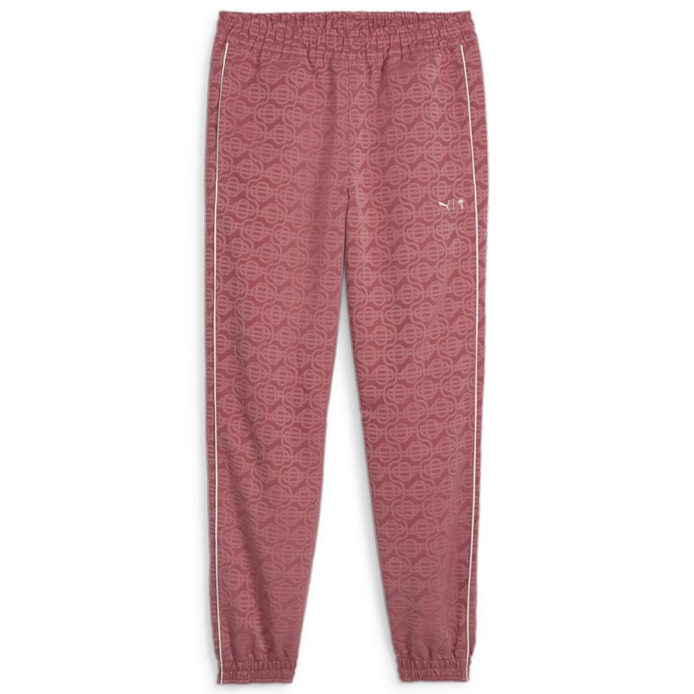 Jogging Rouge Homme Puma X Ptc T7 pas cher