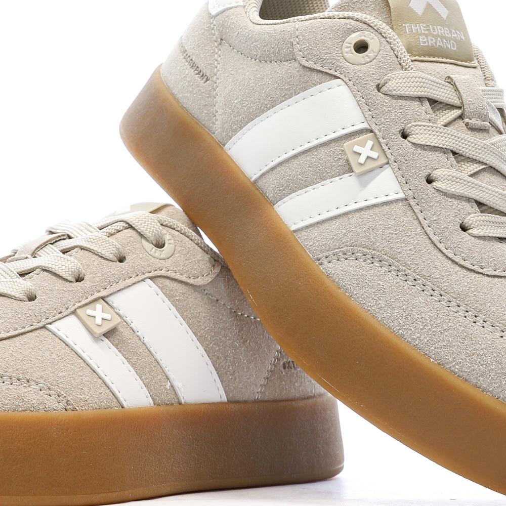 Beige Girls’ Trainers XTI 151360 Photo of the Espace des Marques %store% store - view of %key%