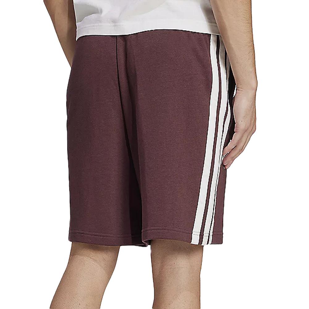 Short Bordeaux Homme Adidas M 3s vue 2