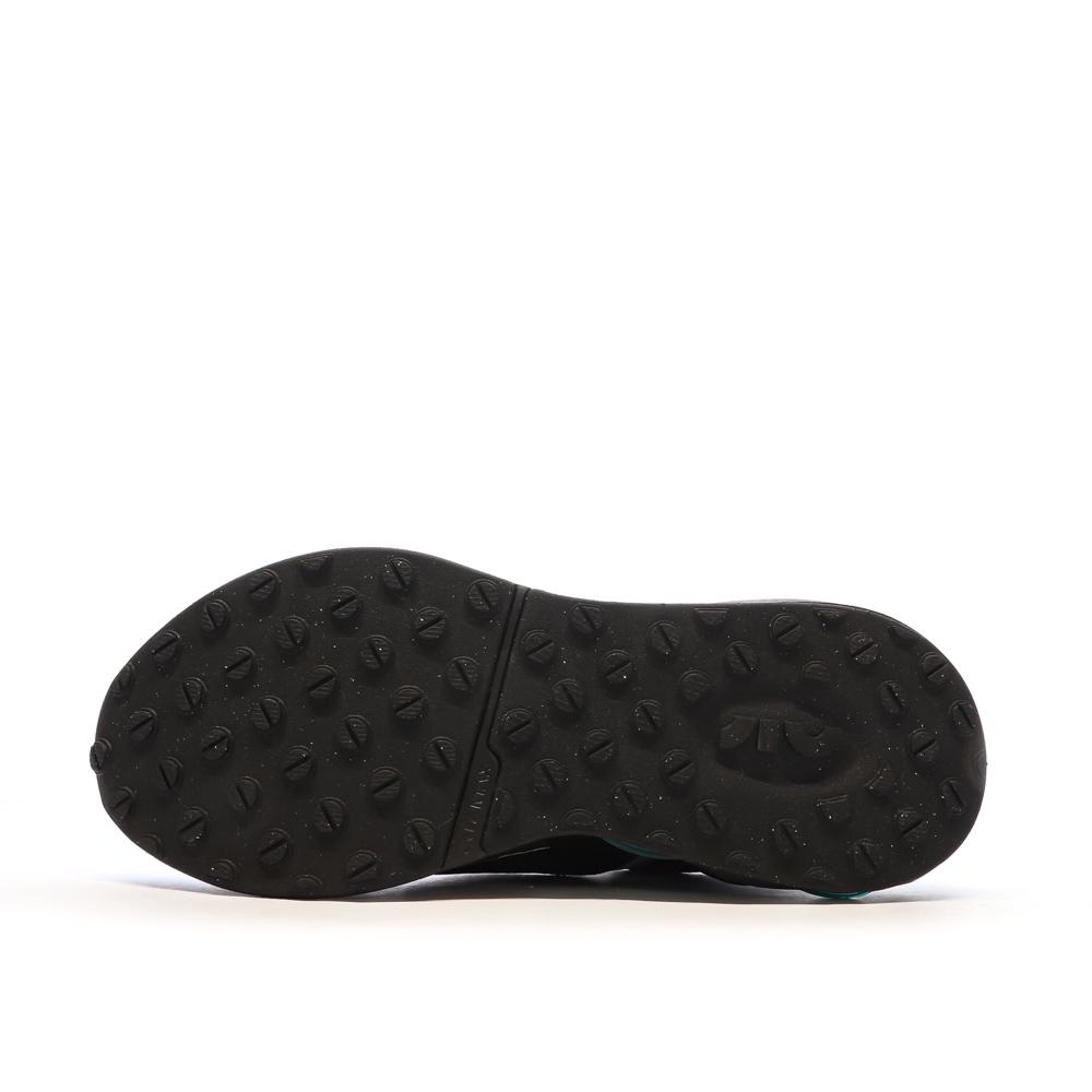 Baskets Noire/Verte Garçon Nike Air Max 2021 vue 5