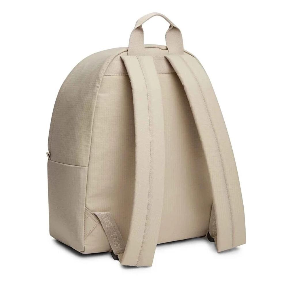 Sac à Dos Beige Mixte Tommy Hilfiger Daily Ripsto vue 2
