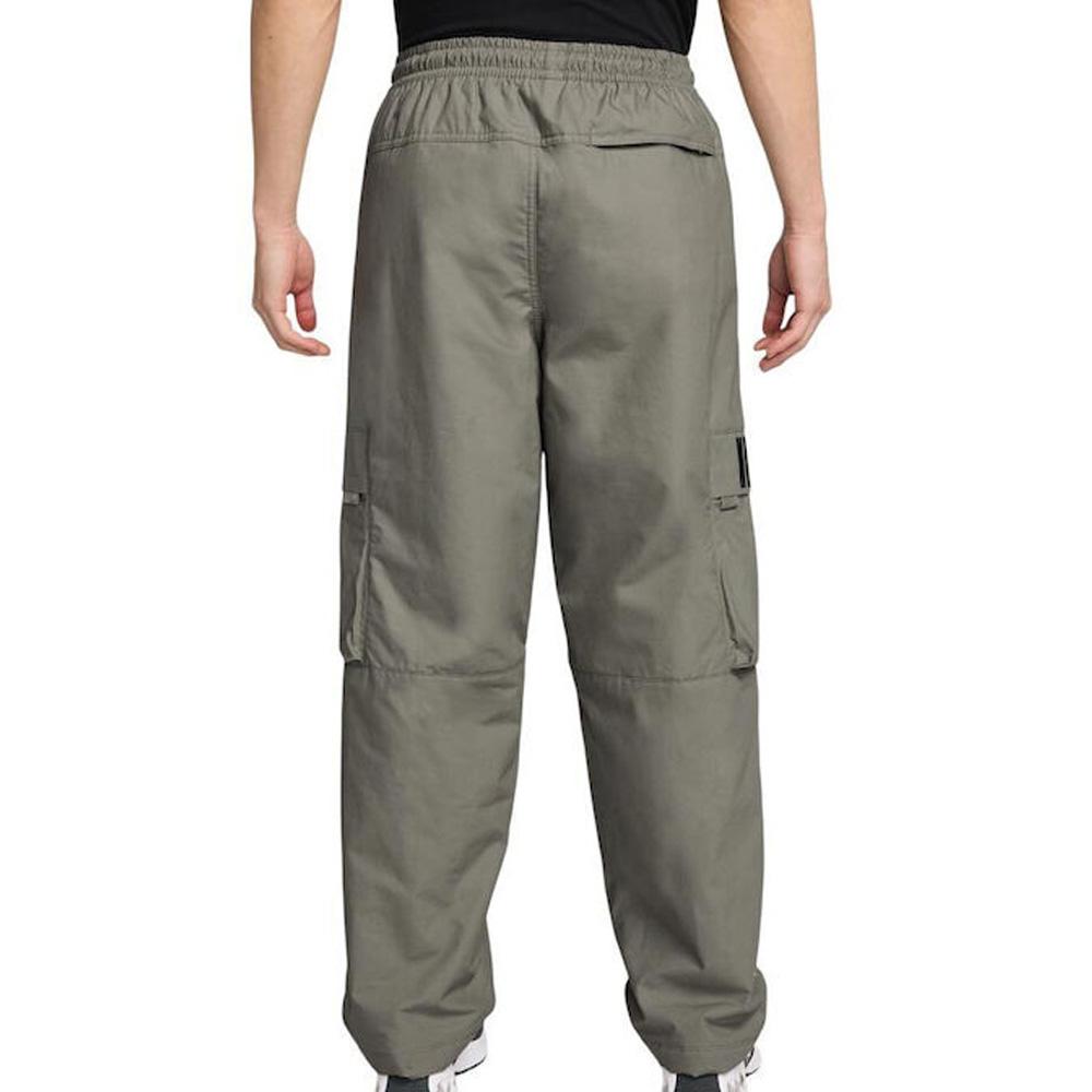 Pantalon Cargo Vert Homme Nike M Nk Air Filled vue 2