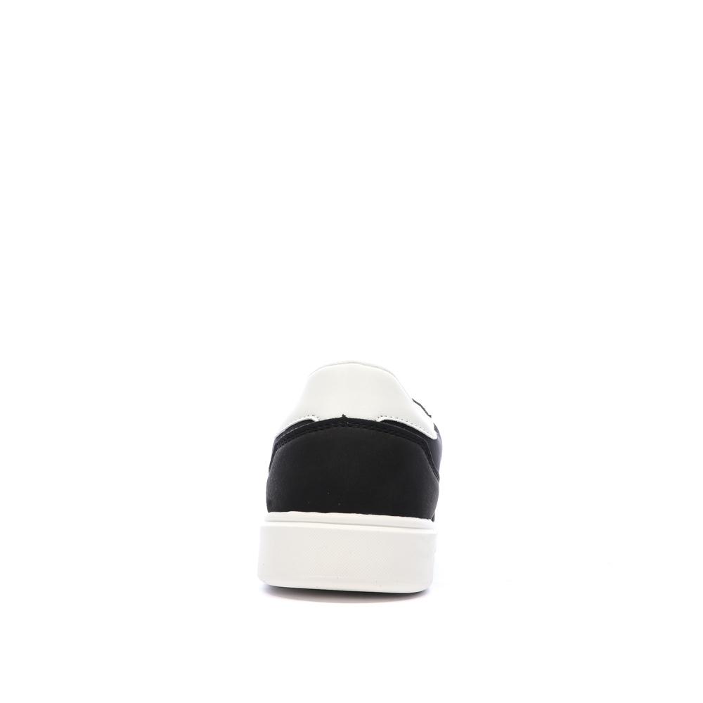 Baskets Noires Homme US Polo ASSN Byron vue 3