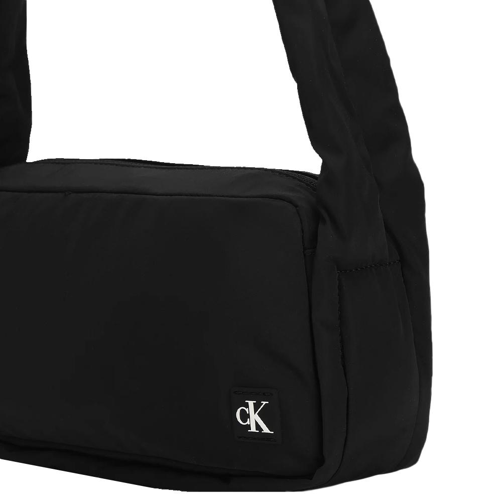 Sac à Bandoulière Noir Femme Calvin Klein Jeans Block Ew vue 2
