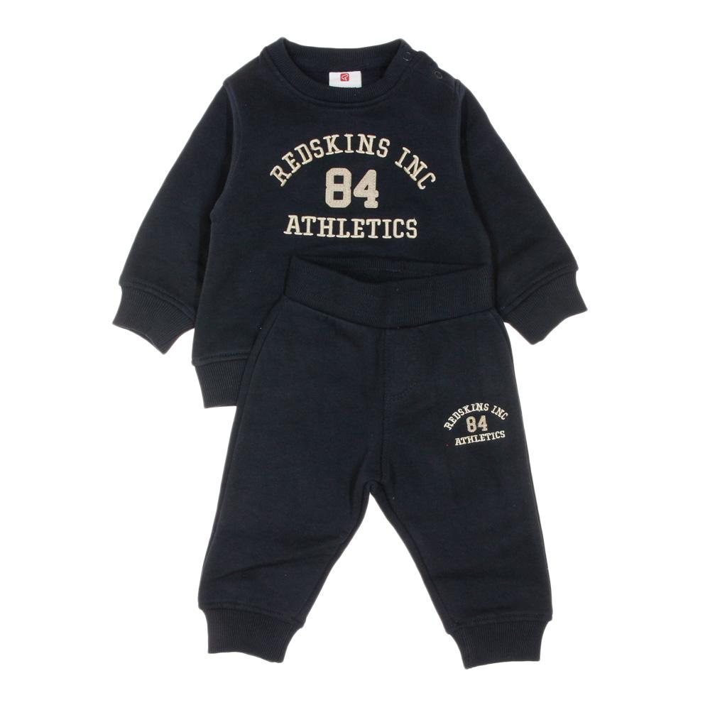 Ensemble de survêtement Marine Garçon Redskins SET3100 pas cher