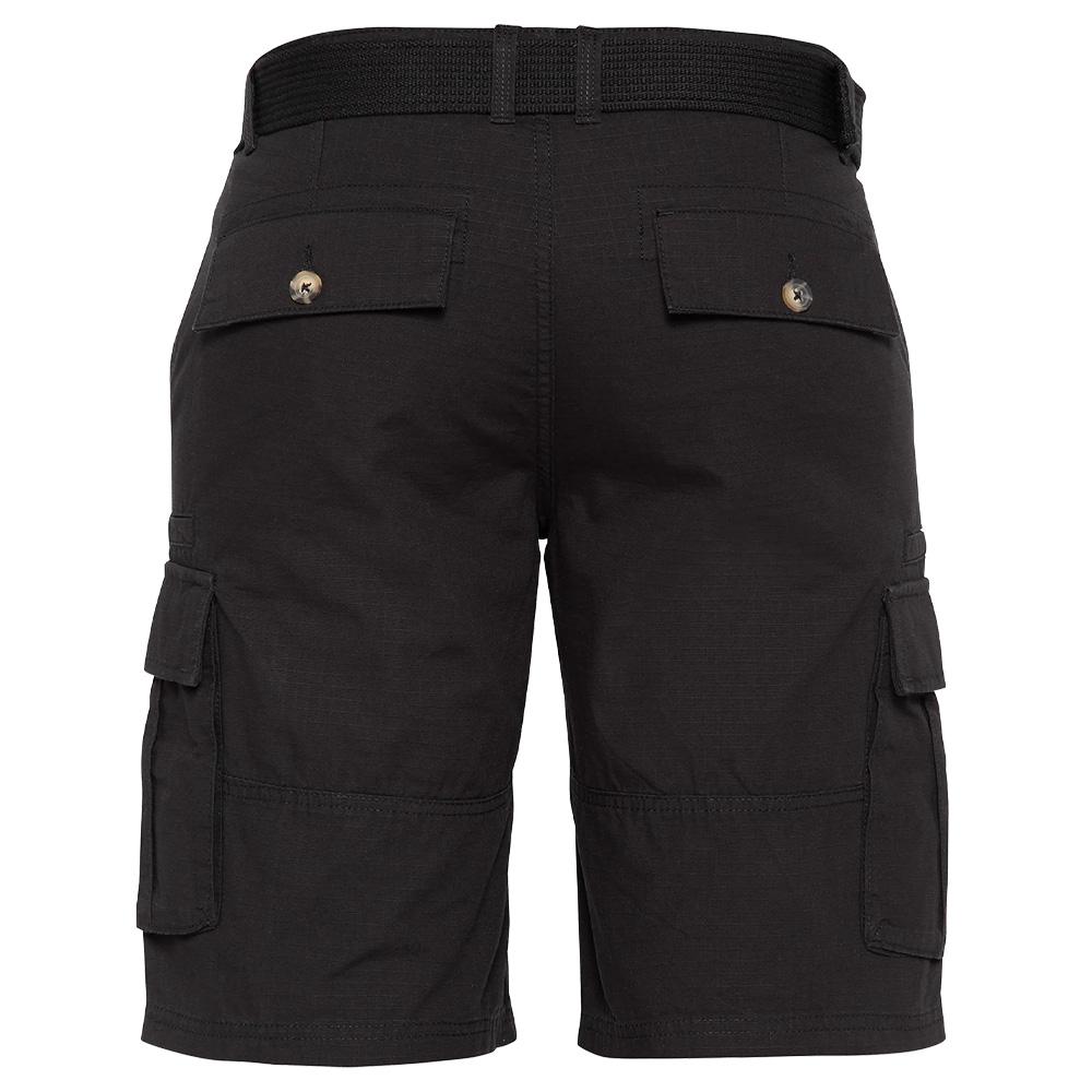 Short Noir Homme Schott TRASSAULT vue 3