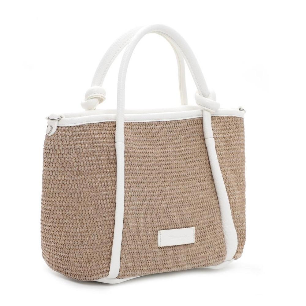 Sac à Main Beige/Paille Femme Tamaris Liv vue 3