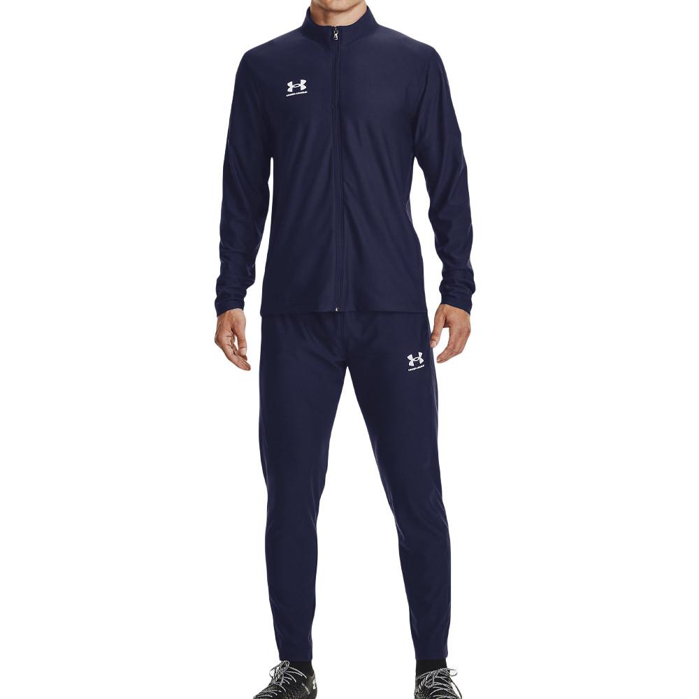 Survêtement Marine Homme Under Armour Challenger pas cher