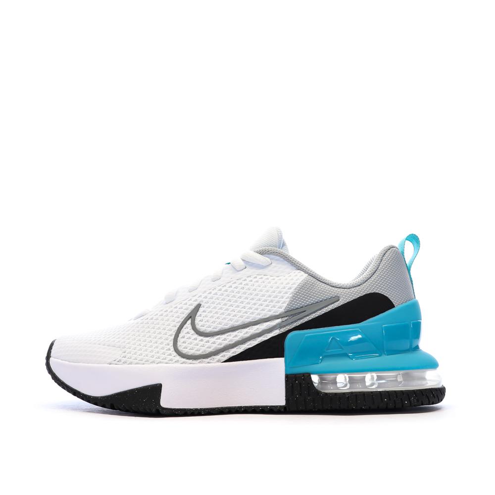 Chaussures de Sport Blanches Homme Nike M Air Max Alpha Trainer 6 pas cher