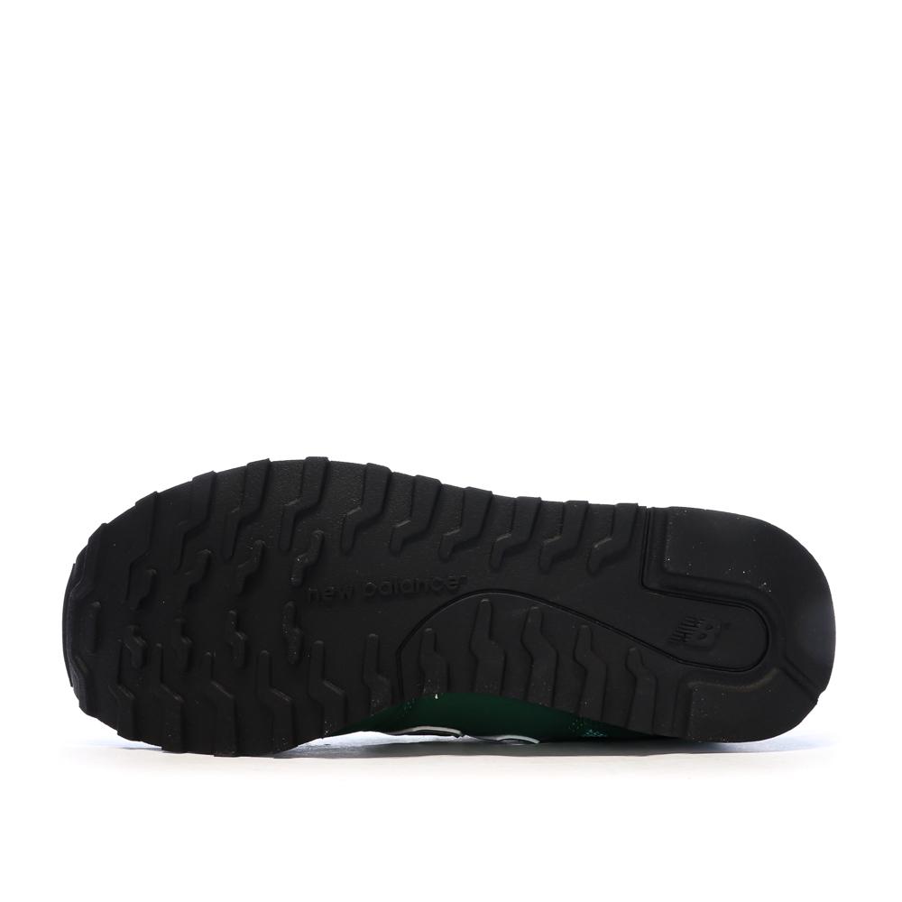 Baskets Vertes Homme New Balance 500 vue 5