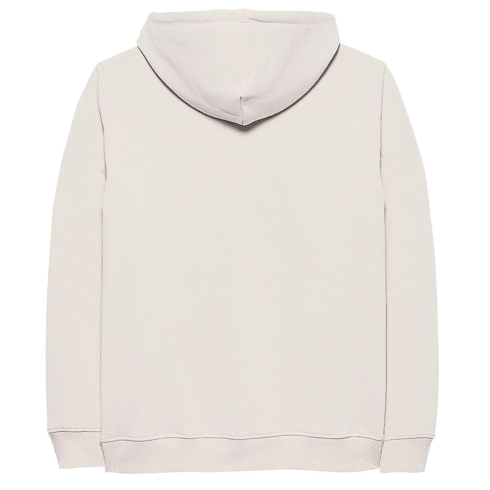 Tommy Hilfiger Men’s Beige Sweatshirt with Badge Photo of the Espace des Marques %store% store - view of %key%
