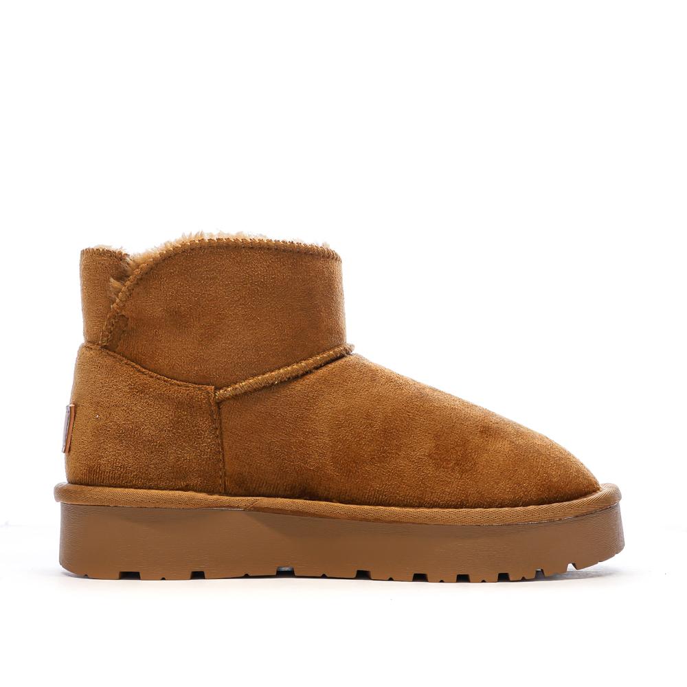 Boots Camel Fille/Femme Xti Fille Ankle vue 2