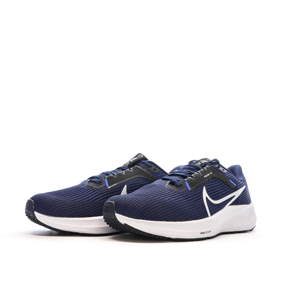 Chaussures de Running Marine Homme Nike Air Zoom Pegasus 40 vue 6
