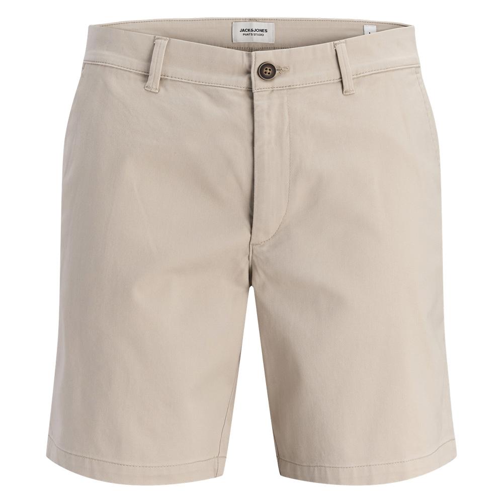 Short Beige Homme Jack & Jones Kowie vue 2