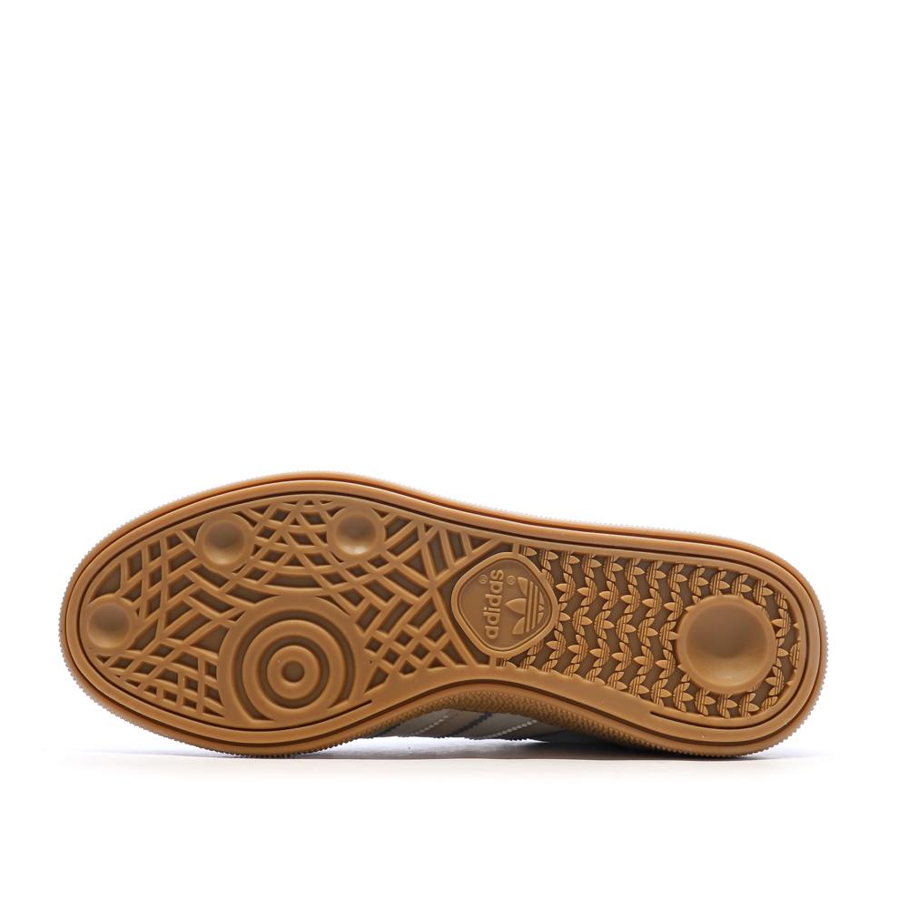 Baskets Beige Femme Adidas Handball Spezial vue 5