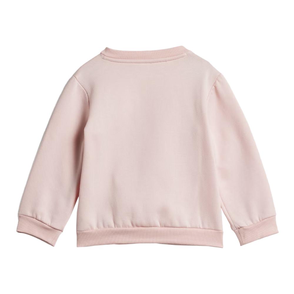 Survêtement Rose Fille Adidas IV7397 vue 2