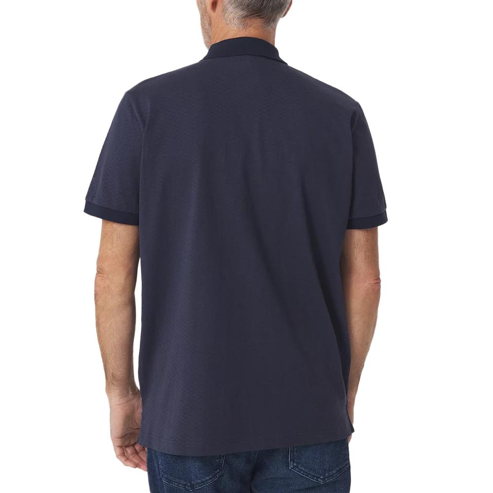 Polo Marine Homme TBS PRIGOPOL vue 2