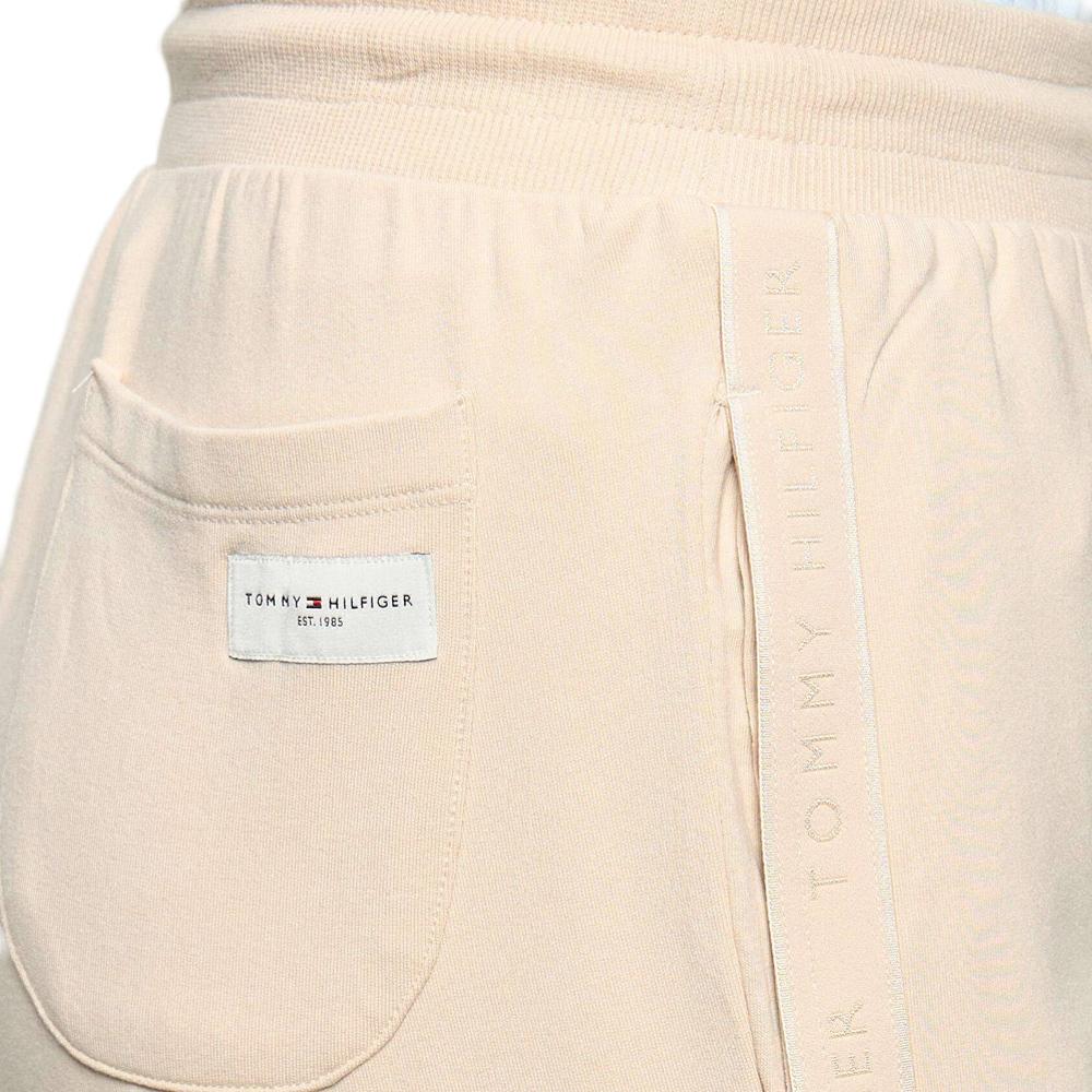 Tommy Hilfiger Women’s Beige Modal Trousers Photo of the Espace des Marques %store% store - view of %key%