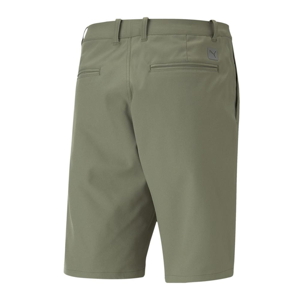 Short de Golf Vert Pale Homme Puma Dealer vue 2