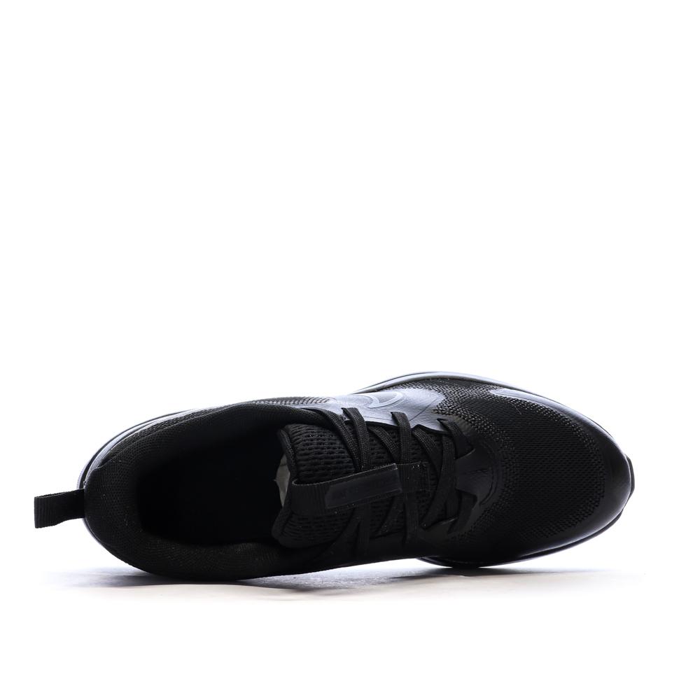 Baskets Noir Garçon Nike Cosmic Runner vue 4
