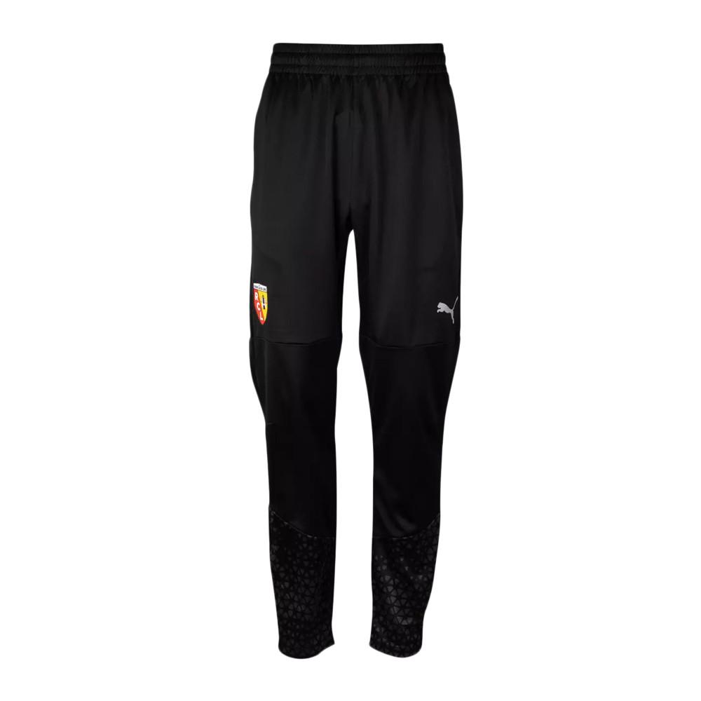 RC LENS Pantalon de foot Noir Homme Puma pas cher