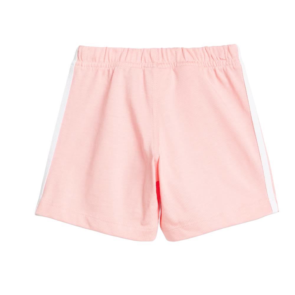Adidas Girls Pink Outfit JC6580 Photo of the Espace des Marques %store% store - view of %key%