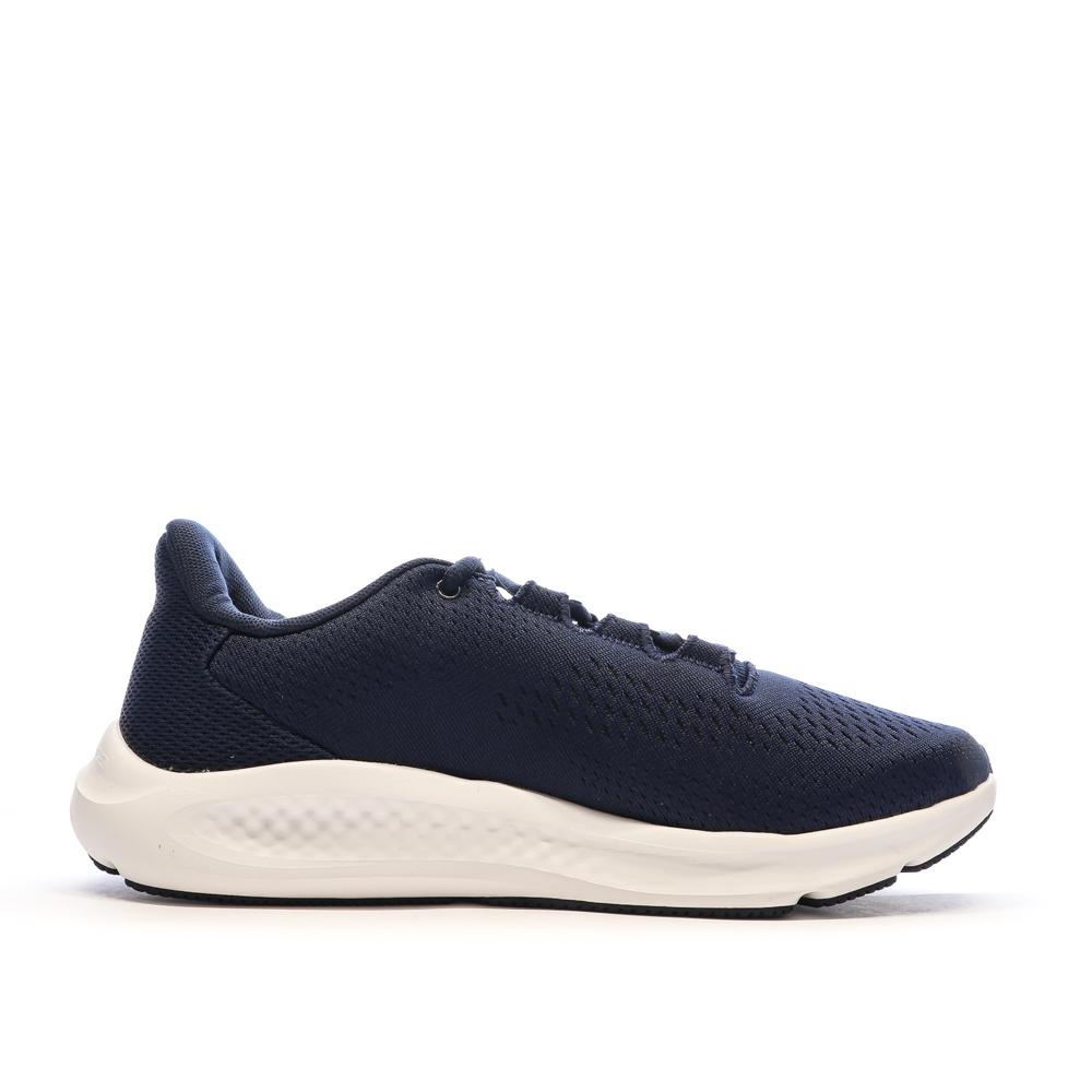 Chaussures de running Marine Homme Under Armour 3026518 vue 2