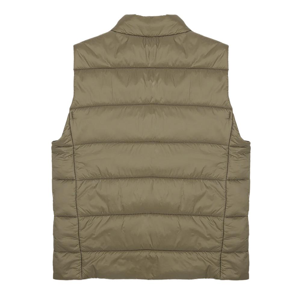 Doudoune sans manche Kaki Femme Teddy Smith Tessy vue 2