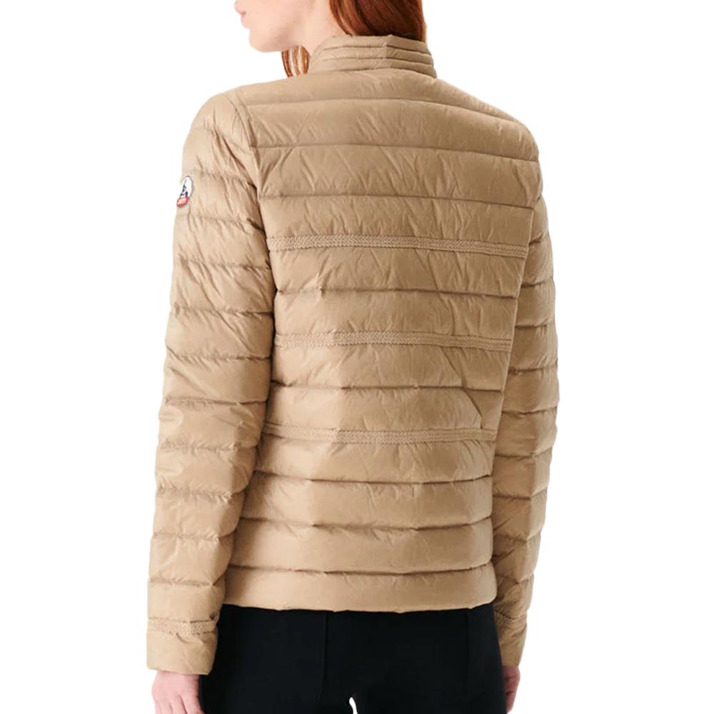 Doudoune Beige Femme Jott Andorra vue 2