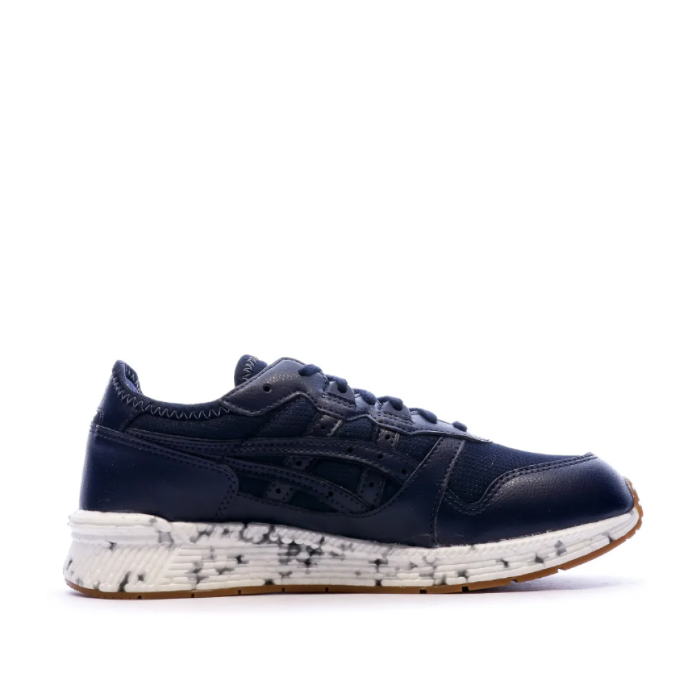 Baskets Bleu Homme Asics Hyper Gel-Lyte vue 2