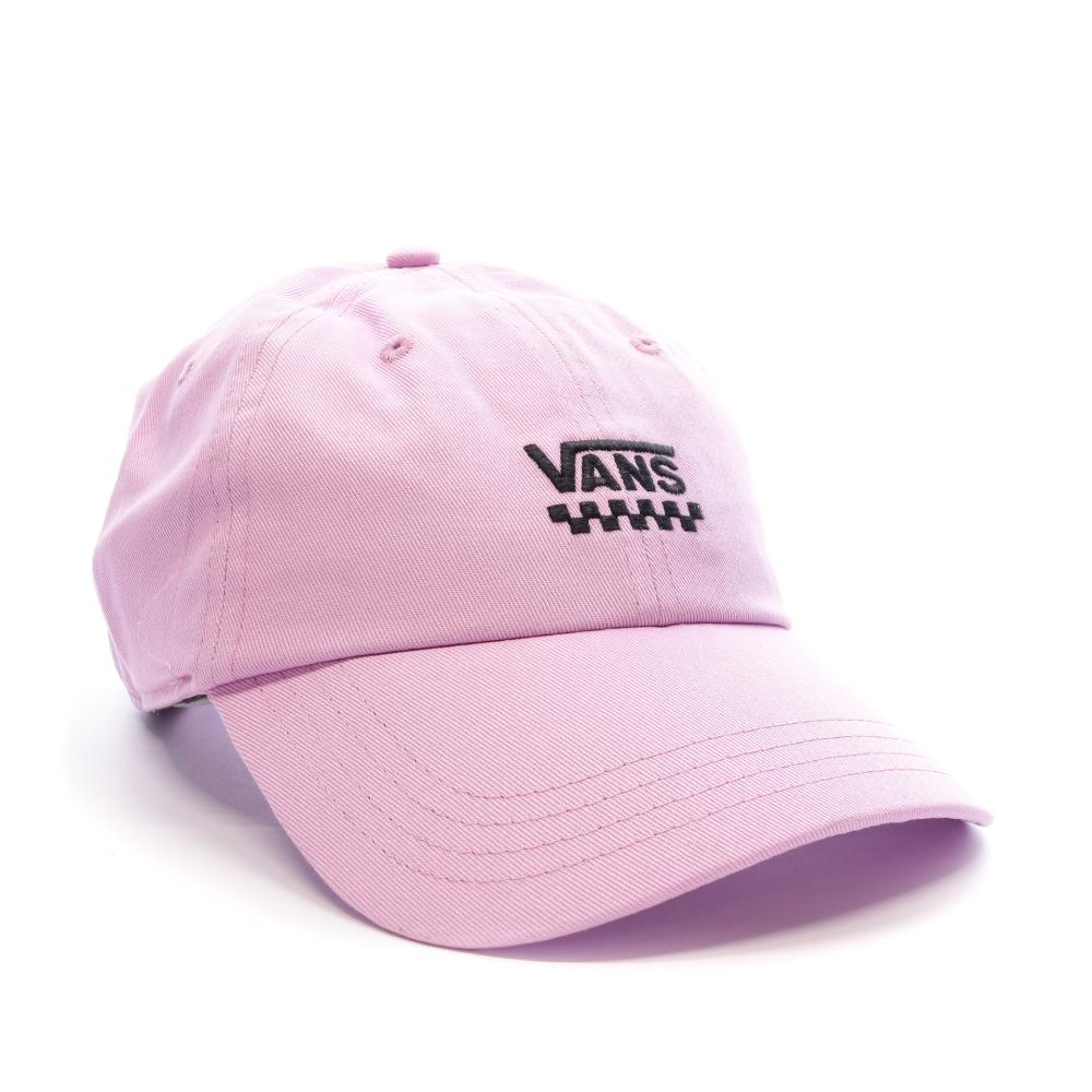 Casquette Rose Femme Vans Court Side Hat Orchid vue 2