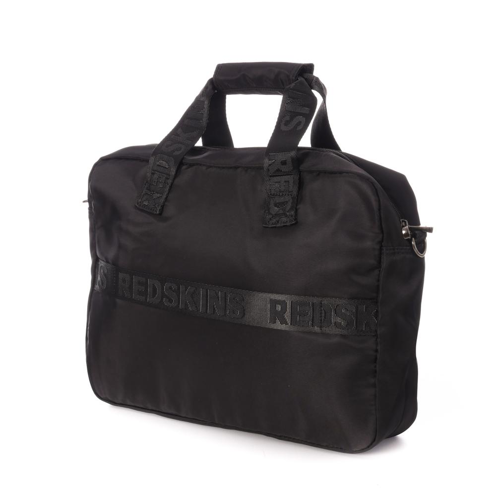 Sacoche Noire Homme Redskins LCALIFH24 vue 2