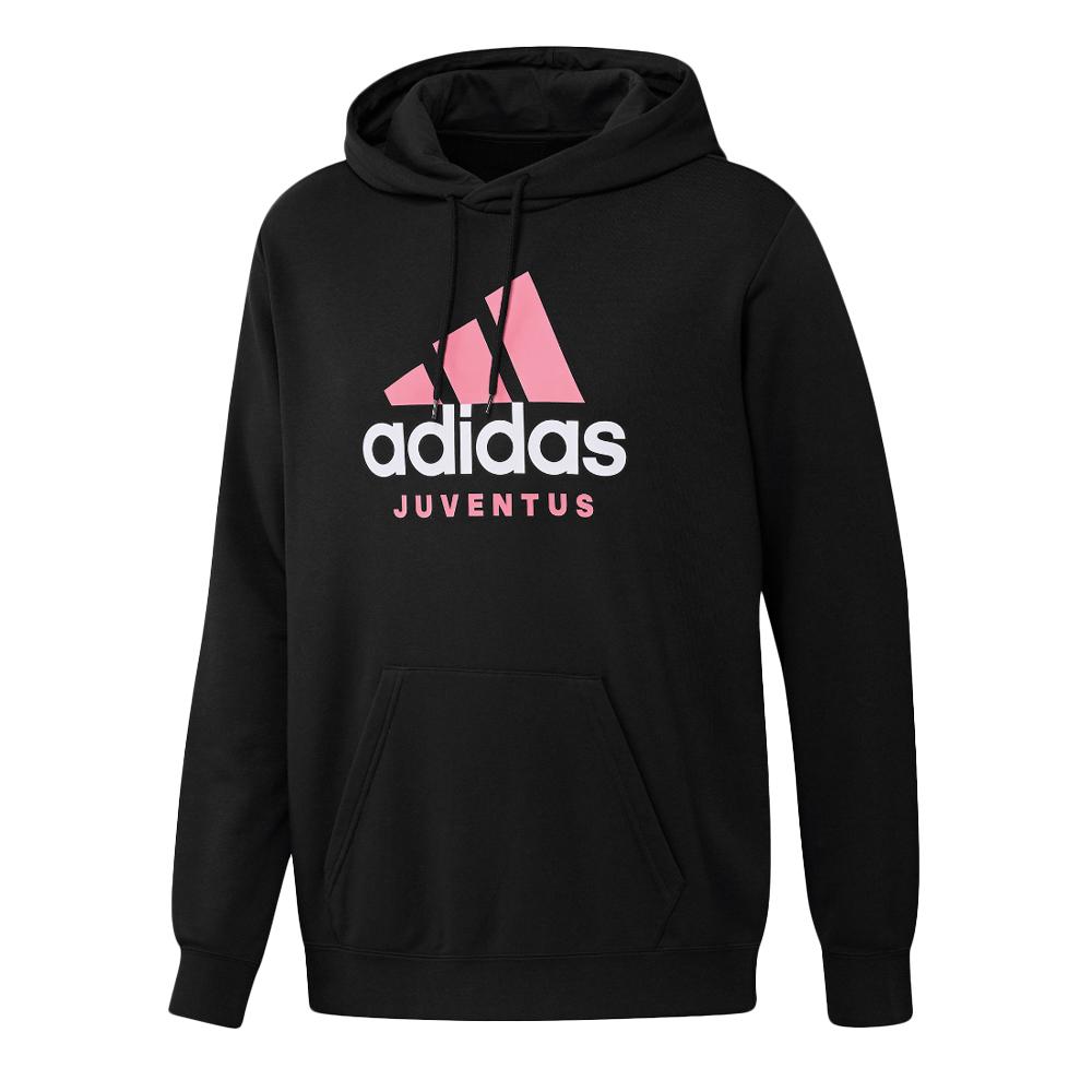 Juventus Sweat Noir Homme Adidas pas cher