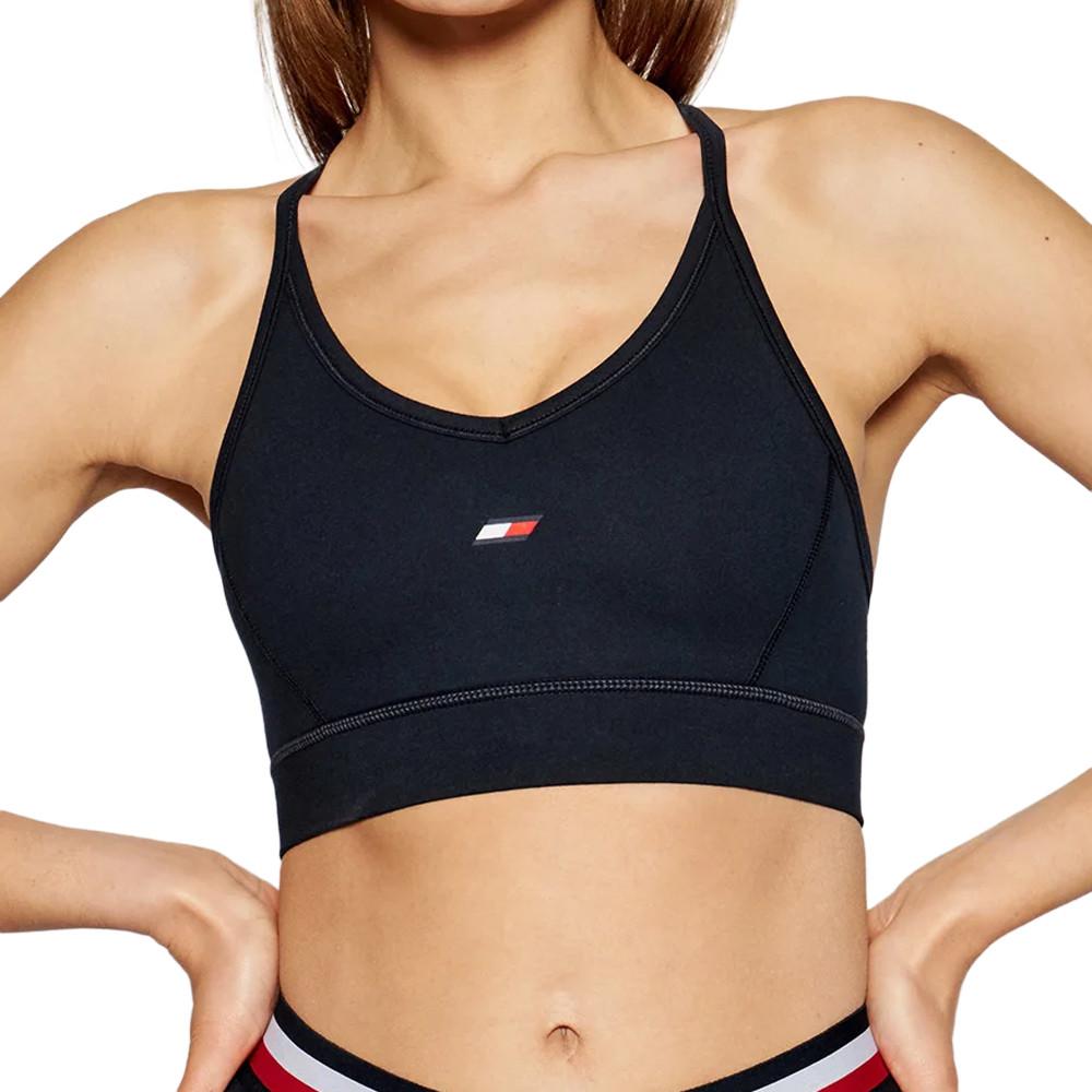 Brassière Marine Femme Tommy Hilfiger Light pas cher