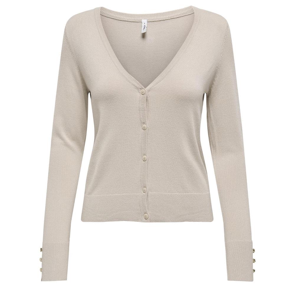 Gilet Beige Femme Only Minna pas cher