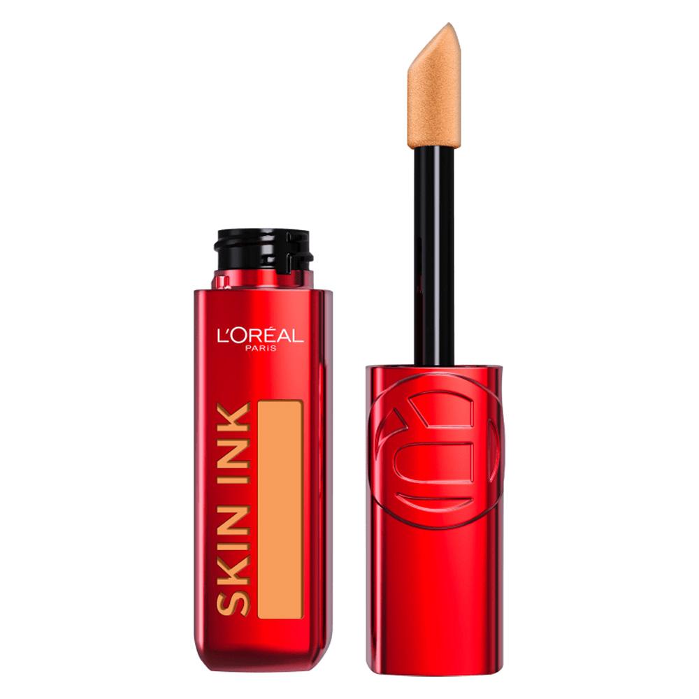 Infaillible Skin Ink Anti-Cernes & Correcteur Longue Tenue 300 Doré pas cher