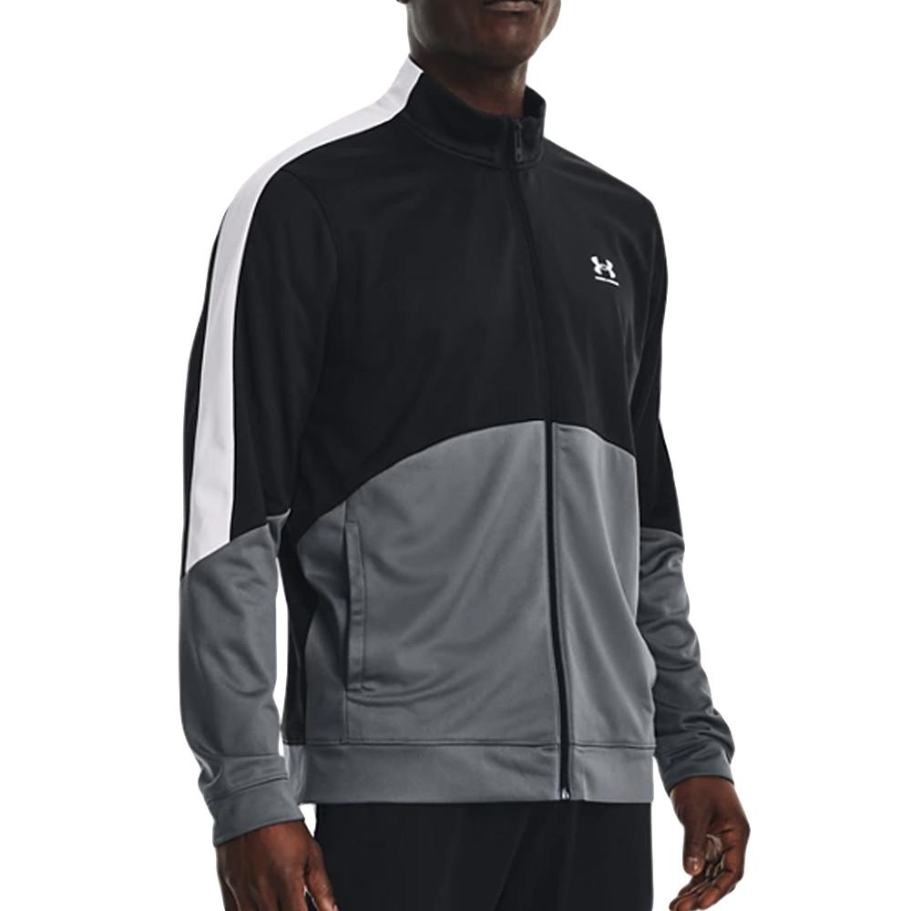Veste Noir/Grise Homme Under Armour Jacket pas cher