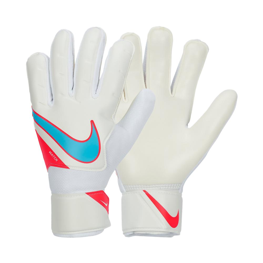 Gants de Foot Blanc Nike Gk Match pas cher