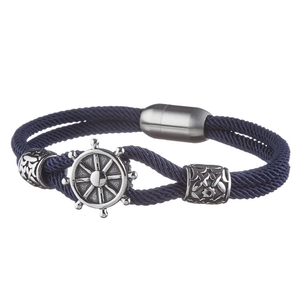Bracelet Marine Homme Geographical Norway 315069 pas cher