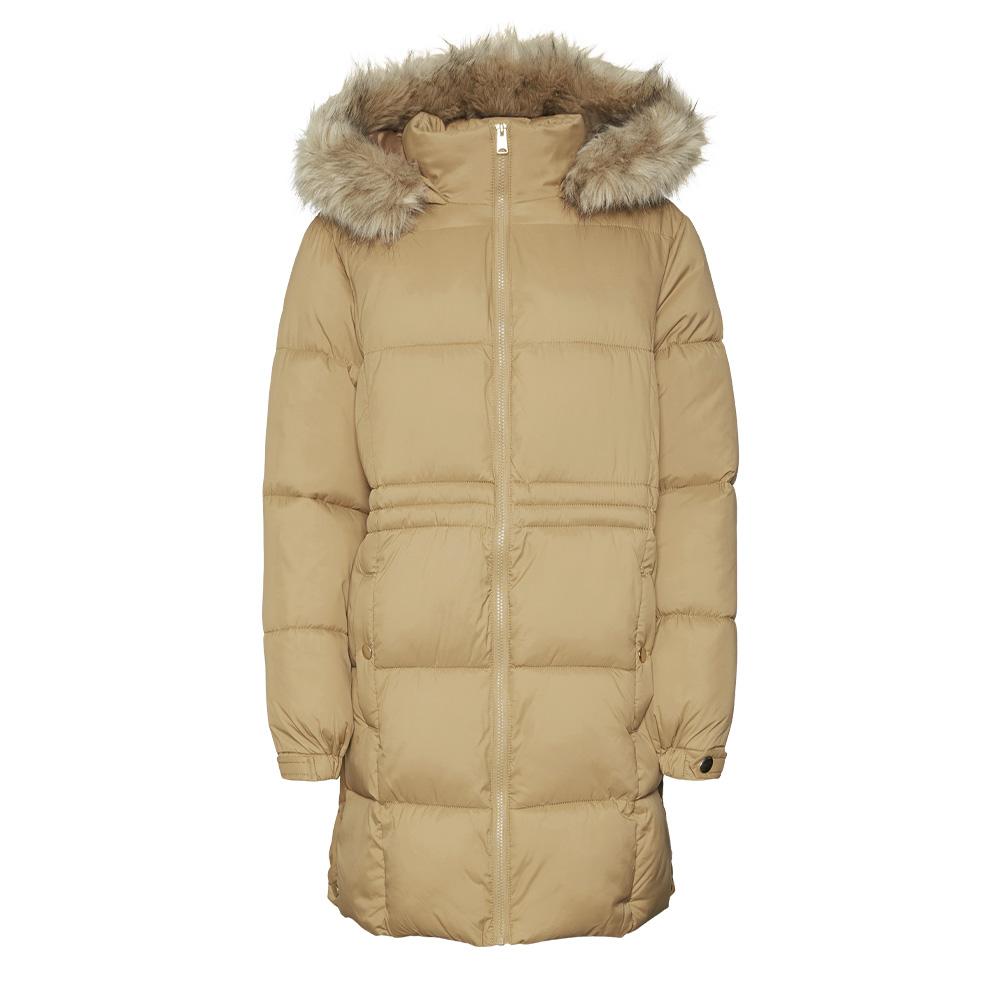 Doudoune Camel Femme Vero Moda Pinar pas cher