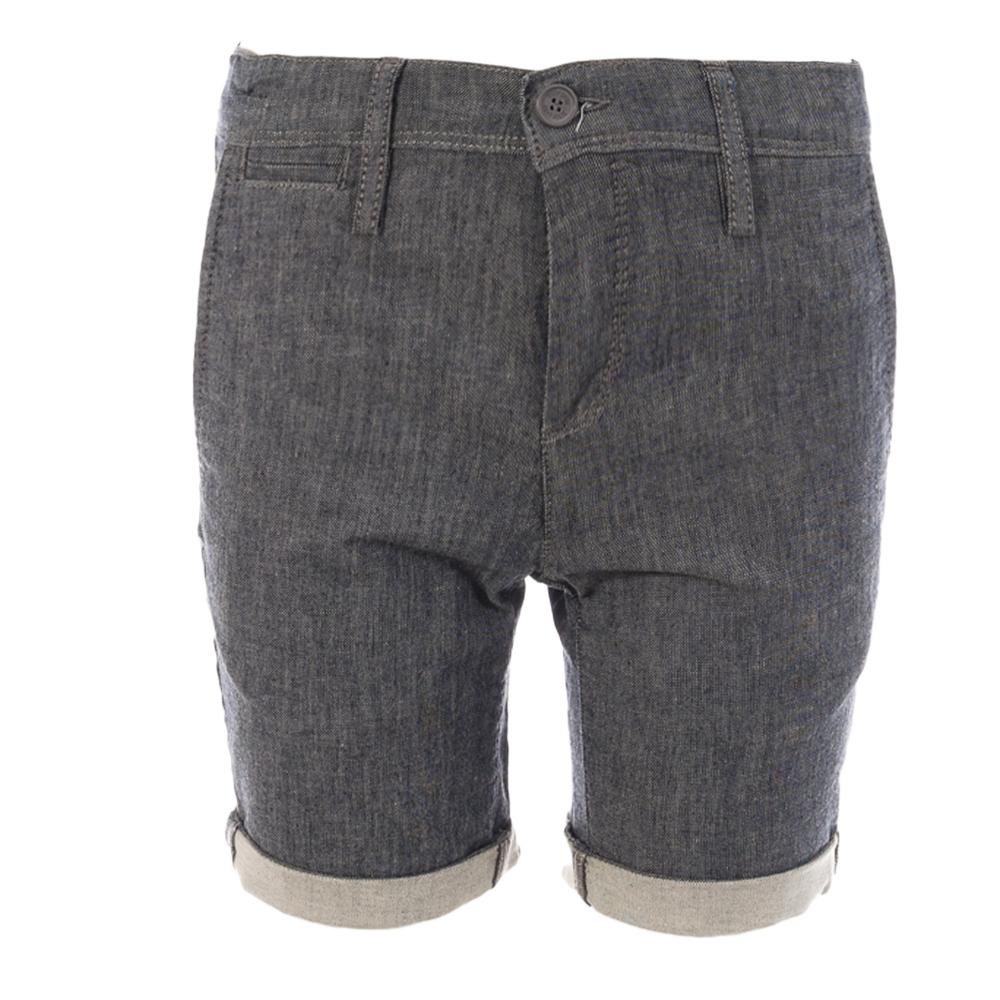 Short Gris Garçon Teddy Smith 60405343D pas cher