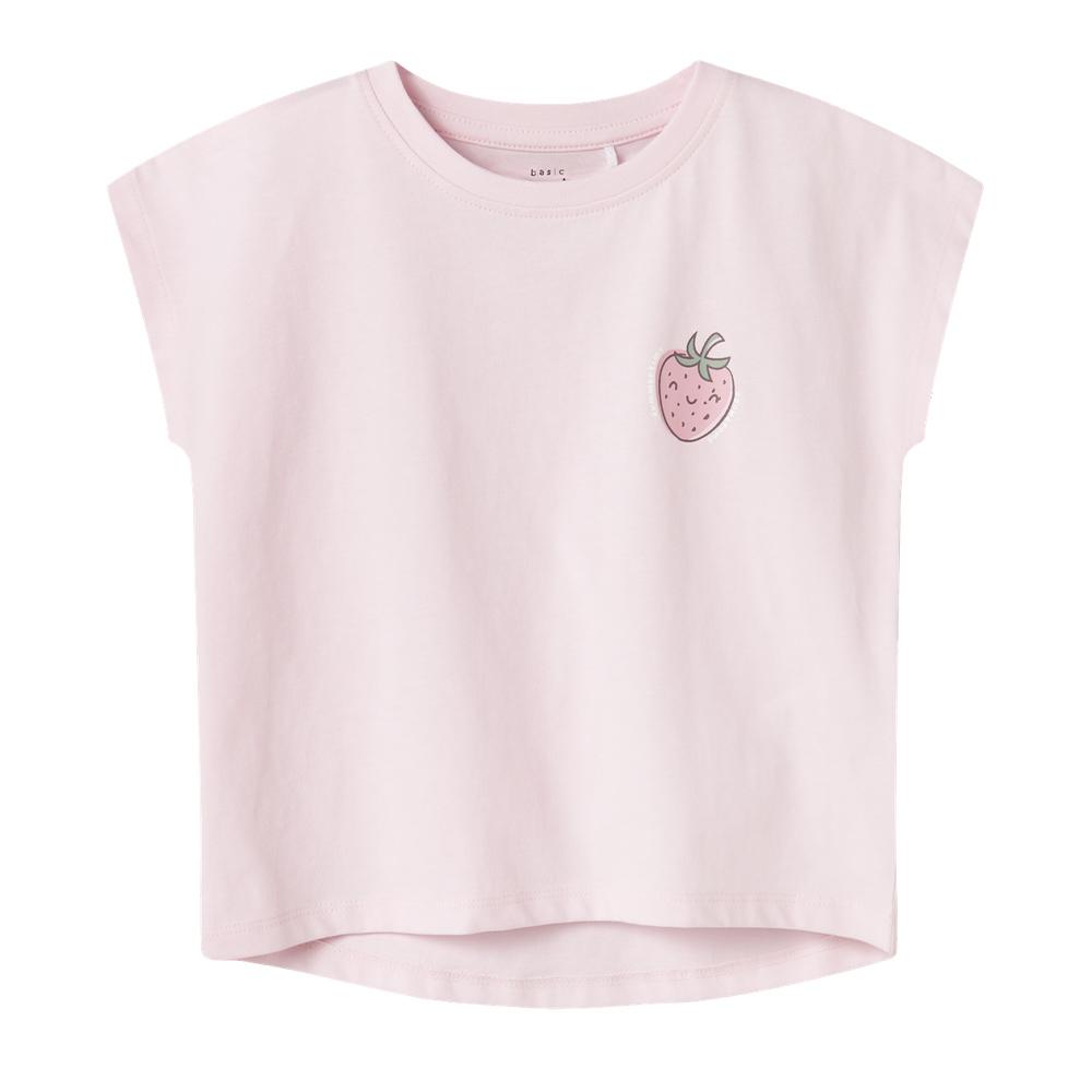 Name it Capsl Pink Girls’ T-shirt affordable
