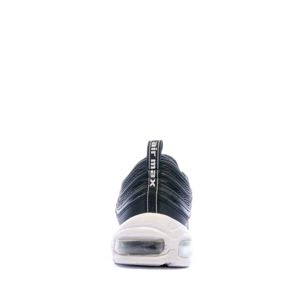 Air Max 97 Baskets Noires Homme Nike vue 3