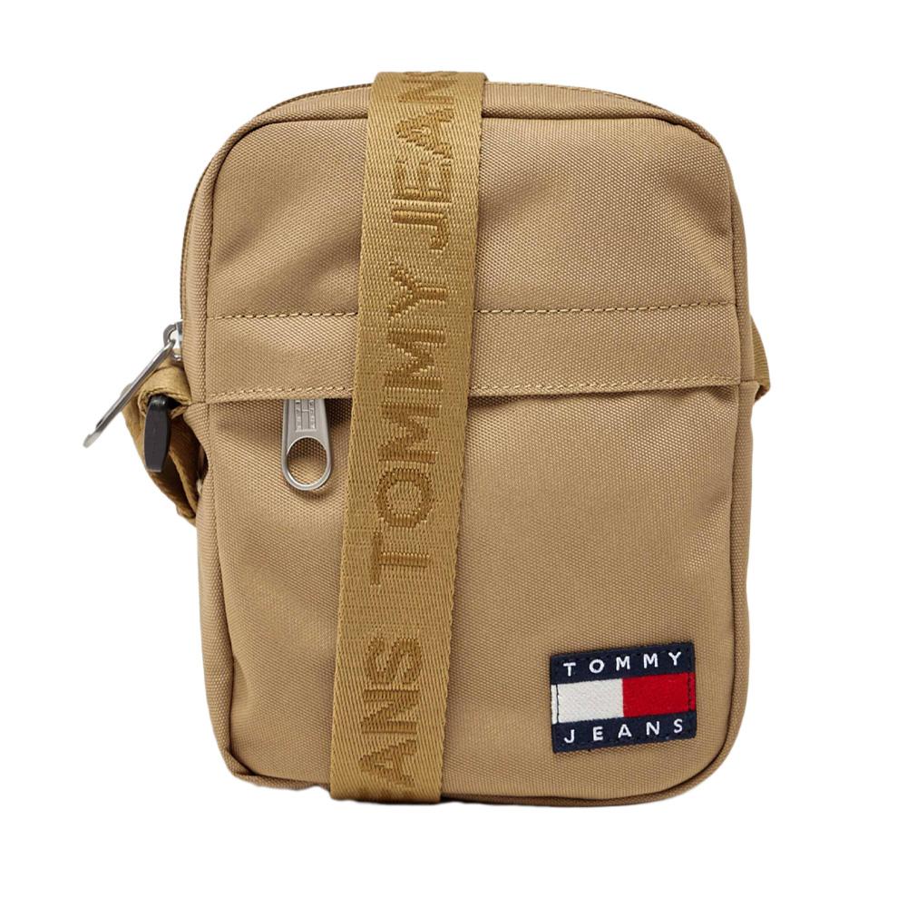 Sacoche Camel Homme Tommy Hilfiger Daily pas cher